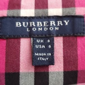 Burberry London Pencil Skirt